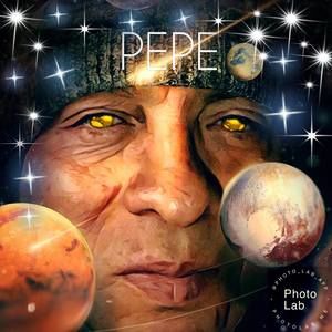 Meet your Posher, Pepe